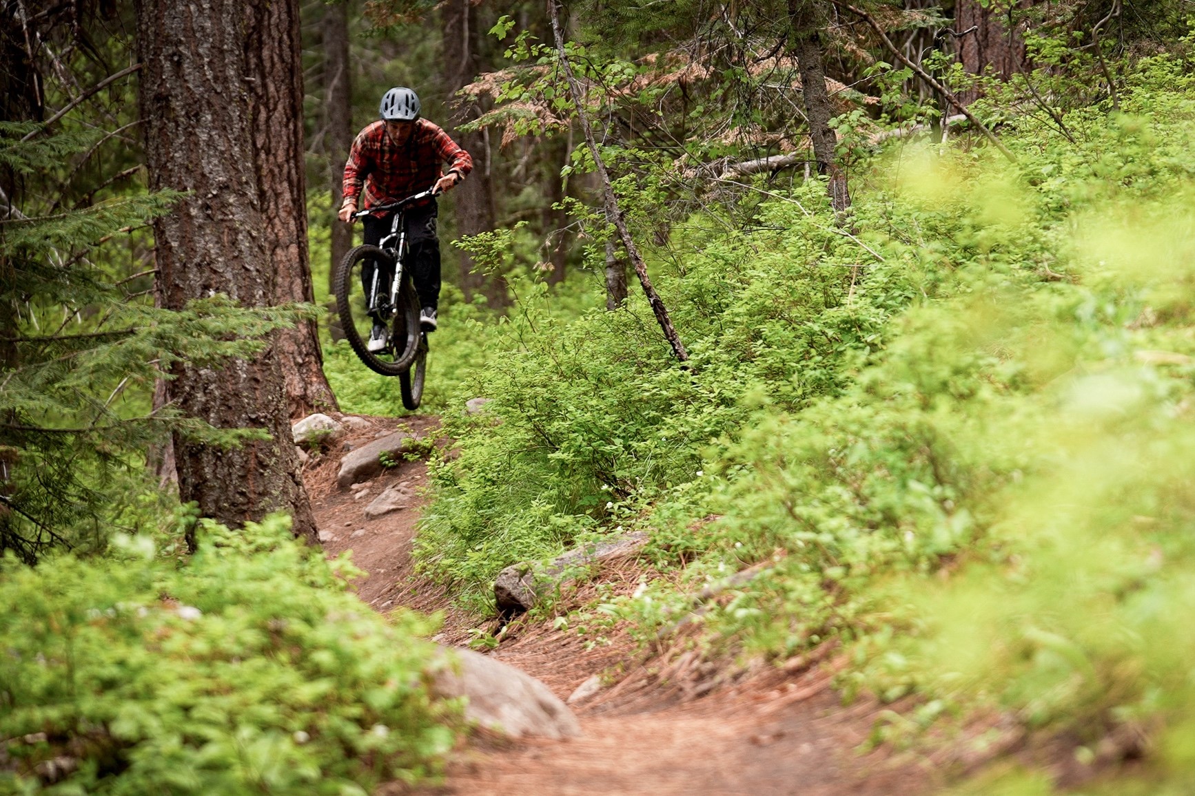 Norco Fluid VLT Review-39